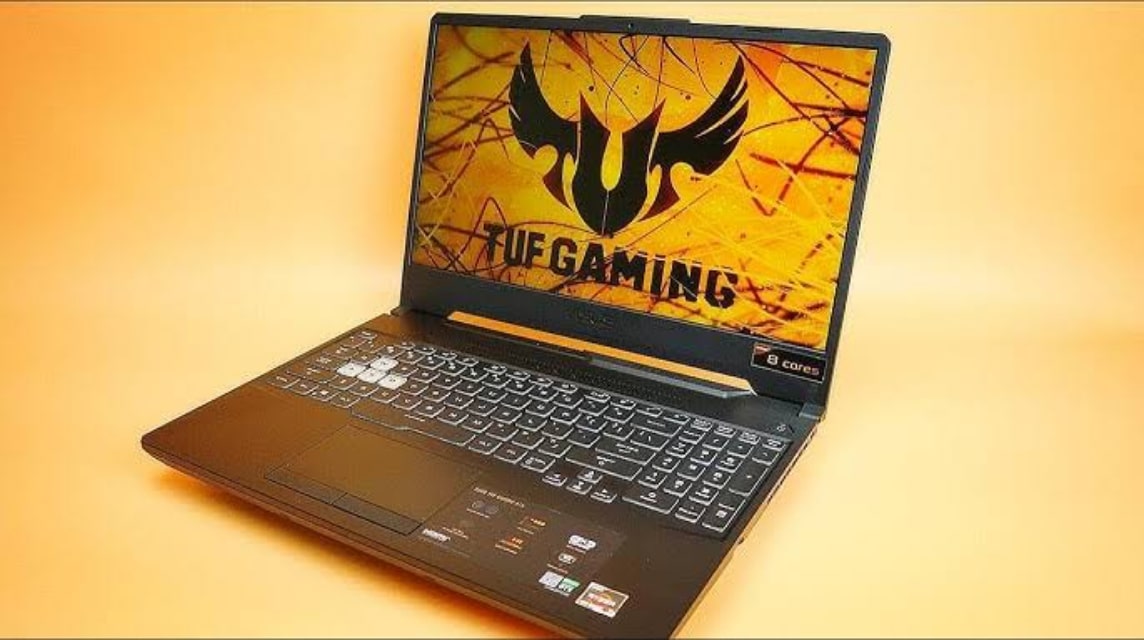 Asus TUF Gaming A15