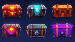 Video Game Loot Boxes: The Attraction of Random Rewards