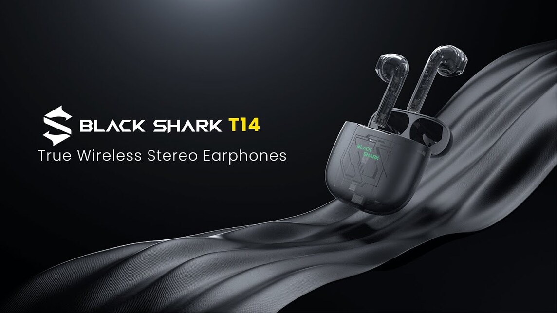 Black Shark Lucifer T14