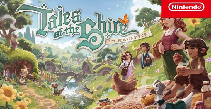 Tales of the Shire: Game LotR Terbaru untuk Fanbase Tolkien!