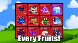 The Strongest Fruits in Blox Fruits September