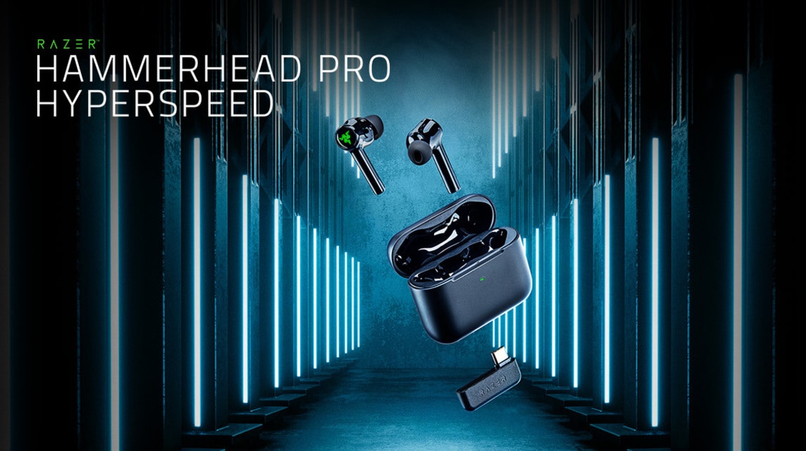 Razer Hammerhead Pro Hyperspeed