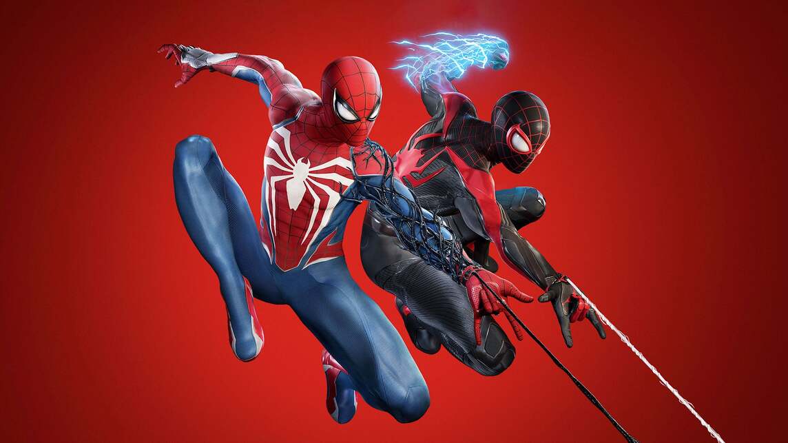 マーベルのスパイダーマン 2