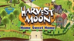 Erscheinungsdatum von Harvest Moon Home Sweet Home