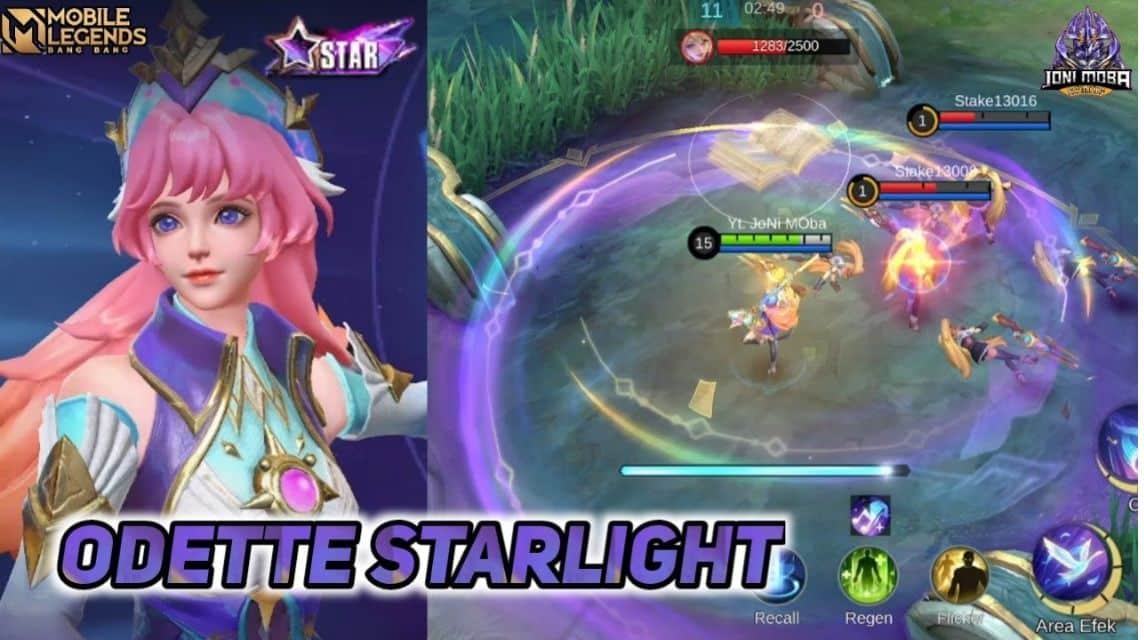 Skin Starlight September 2024