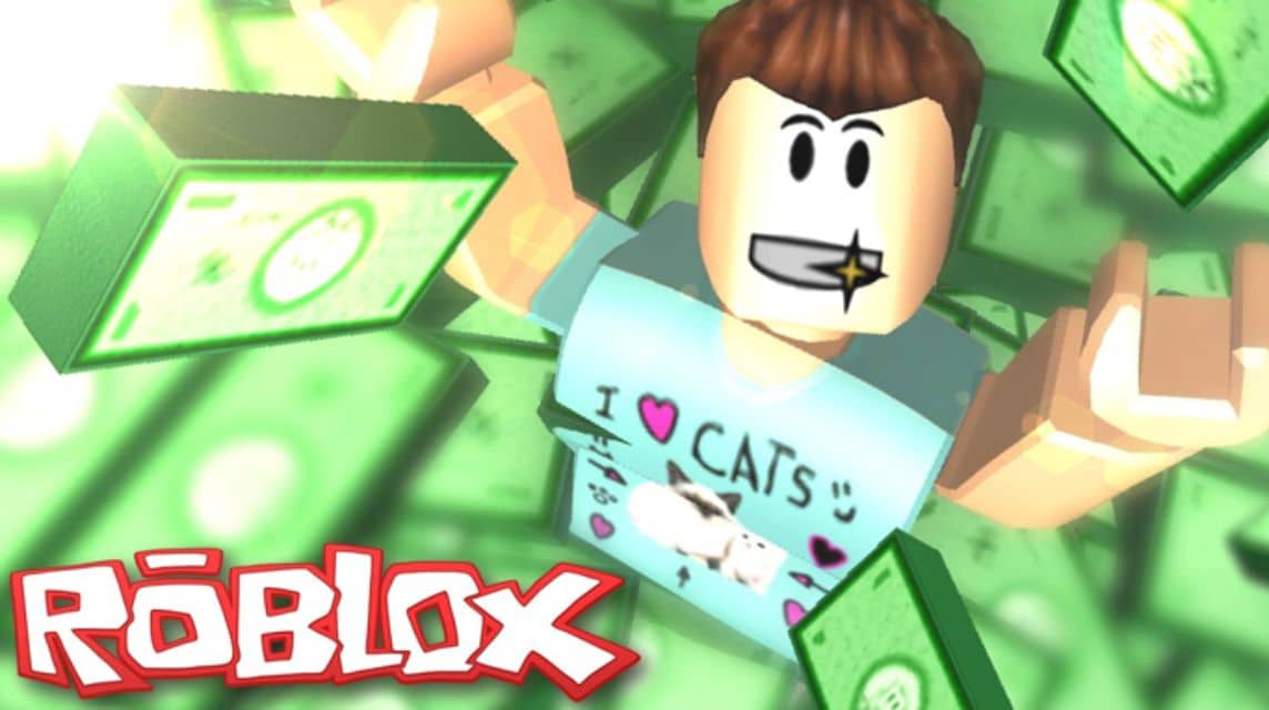 So erhalten Sie kostenlosen Robux