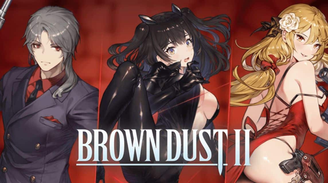 Brown Dust 2-Stufen-Liste