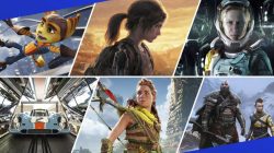 Die 5 beliebtesten PS5-Spiele, die Sie unbedingt ausprobieren müssen