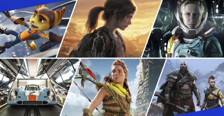 Die 5 beliebtesten PS5-Spiele, die Sie unbedingt ausprobieren müssen