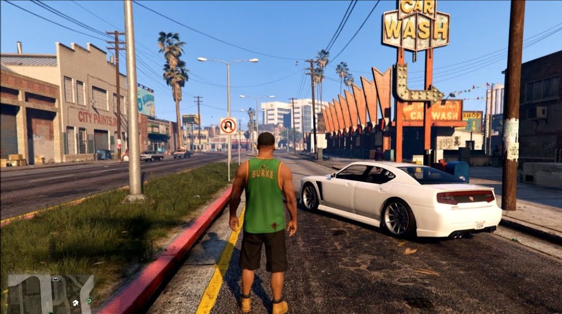 GTA5PS4攻略