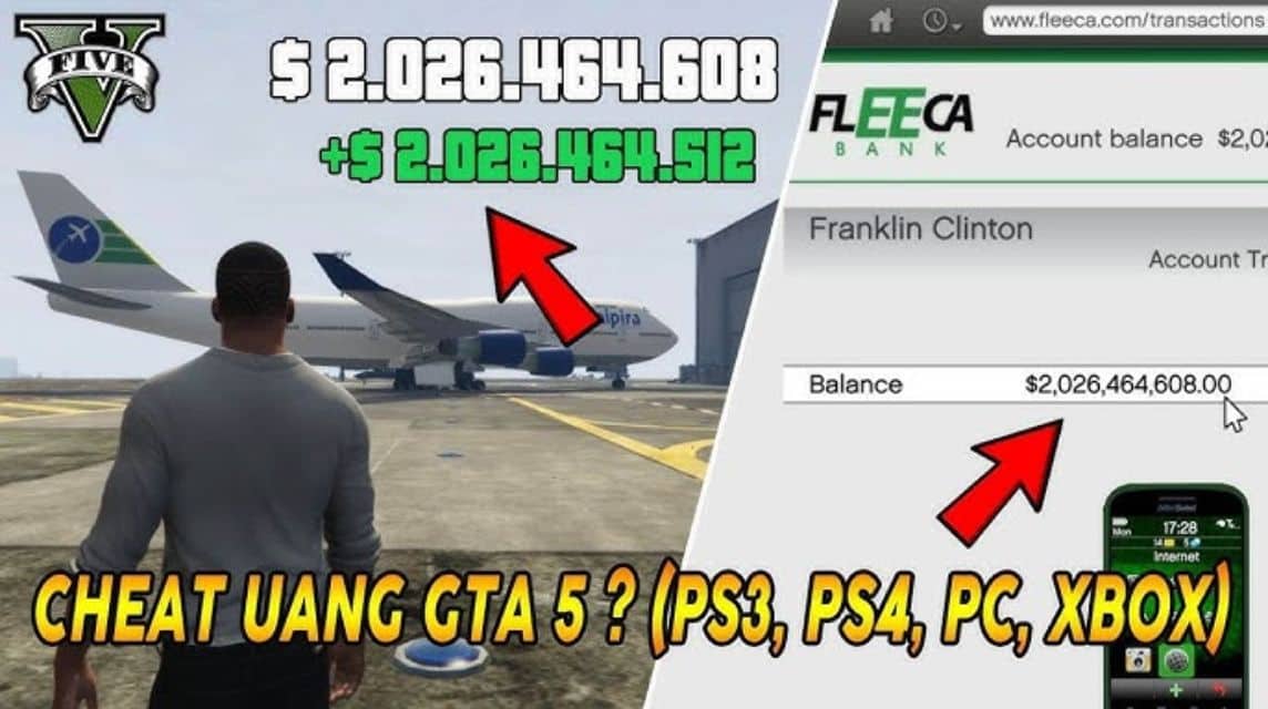 GTA 5 PS3 の熱