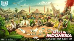 PUBG Mobile Gelar Event Jajalin Indonesia, Raih Hadiah Eksklusif!