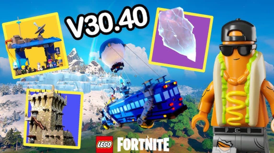 Fortnite-Update 30.40