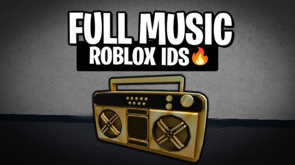 roblox music codes