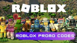 Kode Promo Roblox Agustus 2024