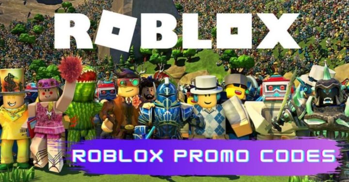 Roblox 促销代码 2024 年 8 月