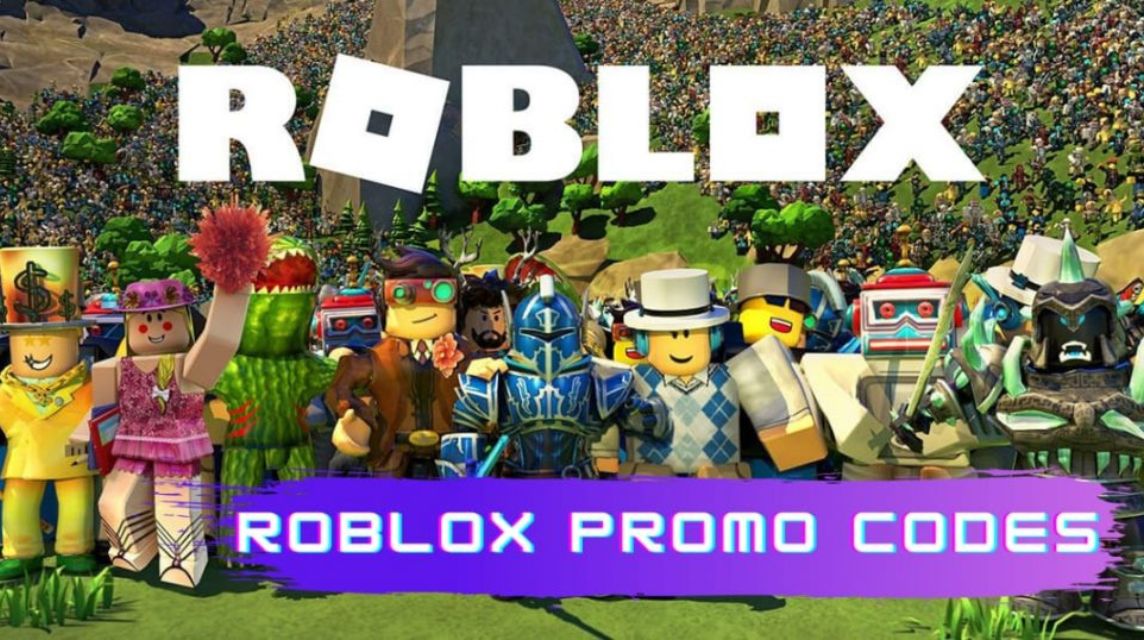 Roblox promo code