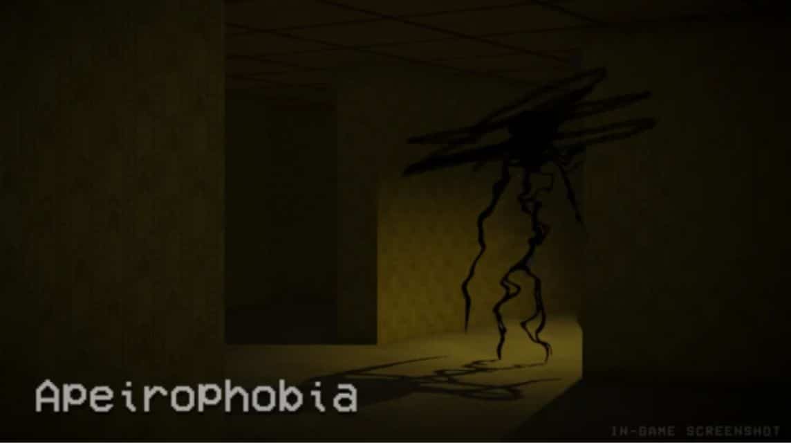 Apeirophobia