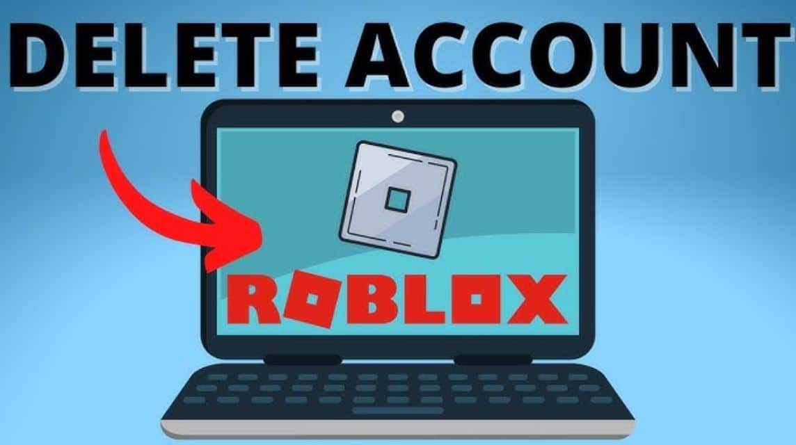 Roblox 계정을 삭제하는 방법 