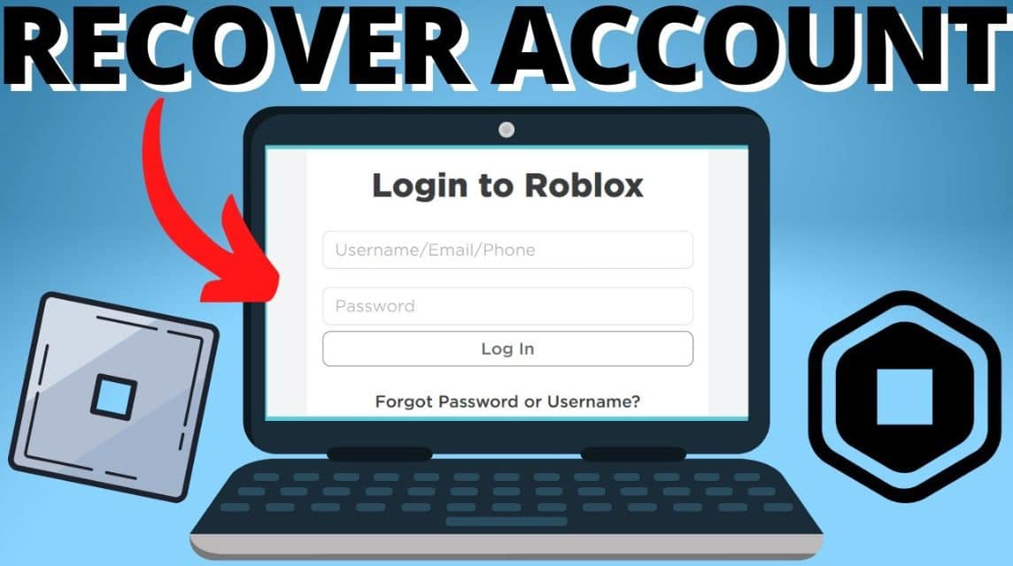 Roblox アカウントを削除する方法 