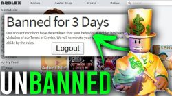 Guide on How to Fix Roblox Ban Quickly and Easily