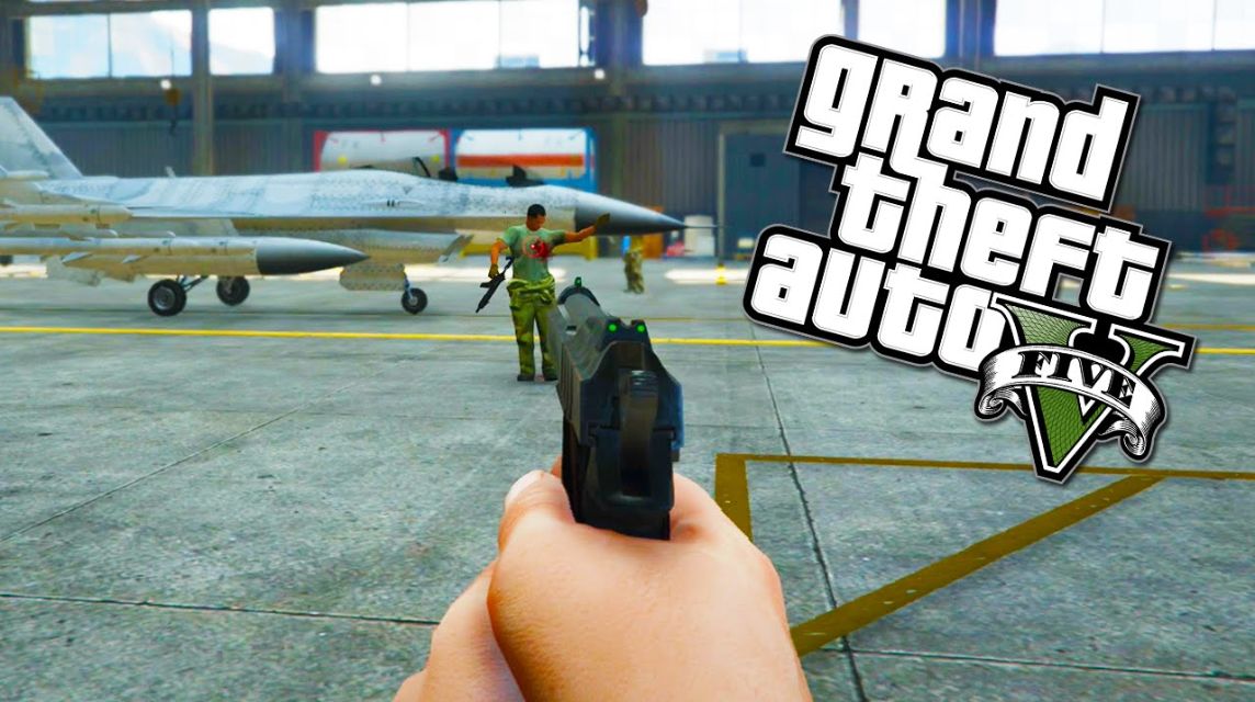 GTA 5 PS4-Cheats