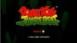 Donkey Kong Jungle Beat Characters and Tips for Playing