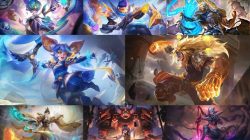 Vollständige Liste der Collector-Skins in Mobile Legends: Bang Bang