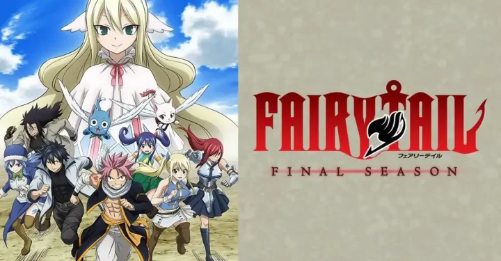 Fairy Tail Anime Watch Order from Start to Finish