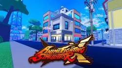 Daftar Lengkap Kode Anime Fighters Simulator Agustus 2024