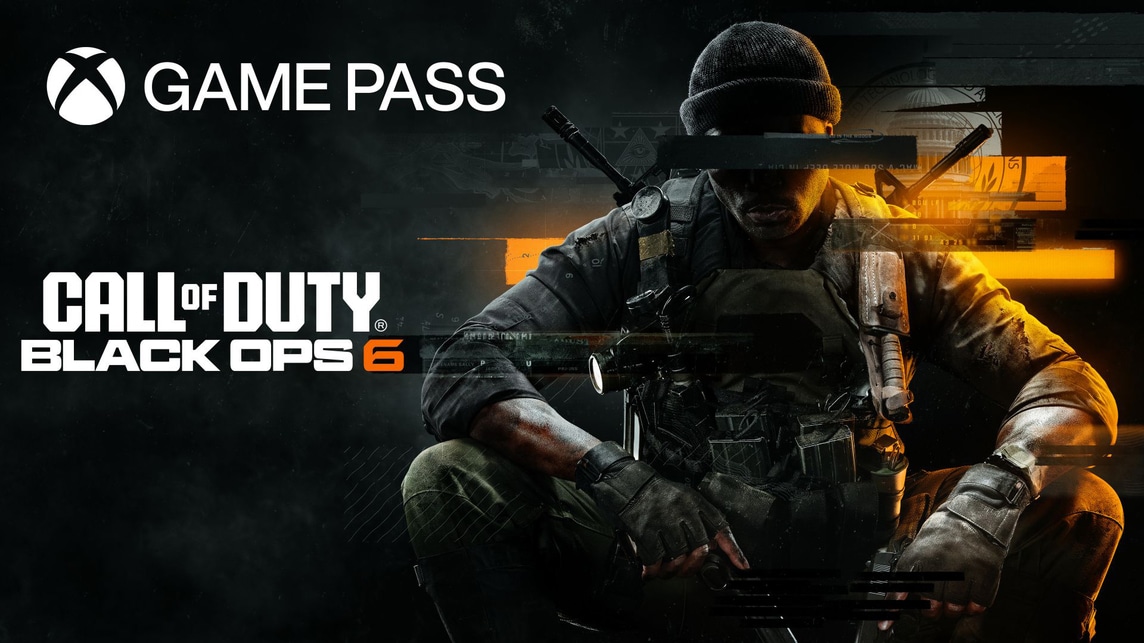 Call of Duty Black Ops 6 im Game Pass