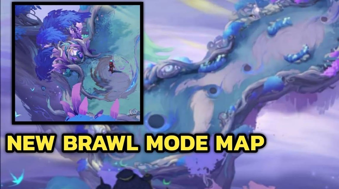 Map Brawl