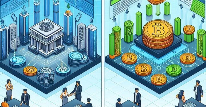 Comparative Analysis of Centralized and Decentralized Exchanges in Maximizing Returns