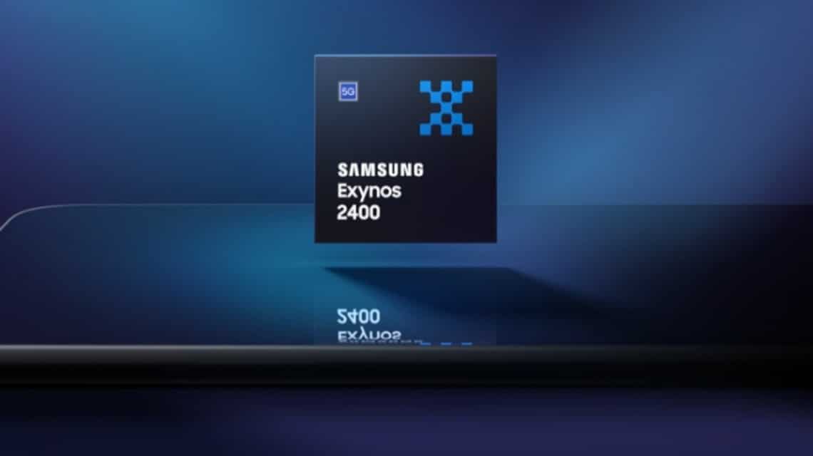 最佳芯片组 - Exynos 2400