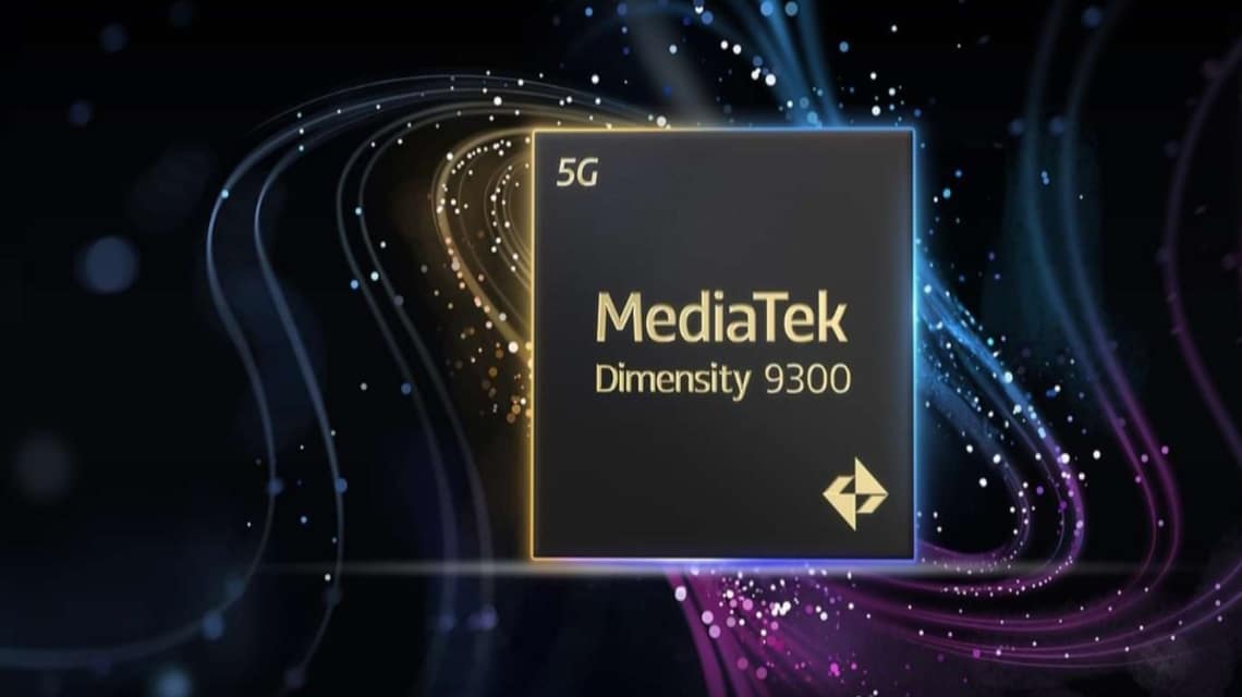 Bester Chipsatz - Mediatek 9300