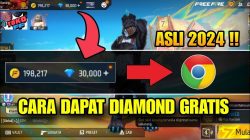 Tutorial Mendapatkan Diamond FF Gratis Terbaru