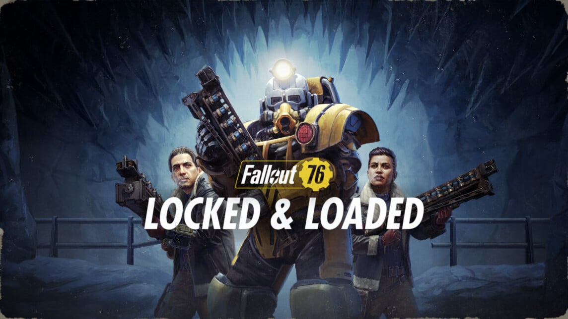 Power Armor becomes a Fallout icon