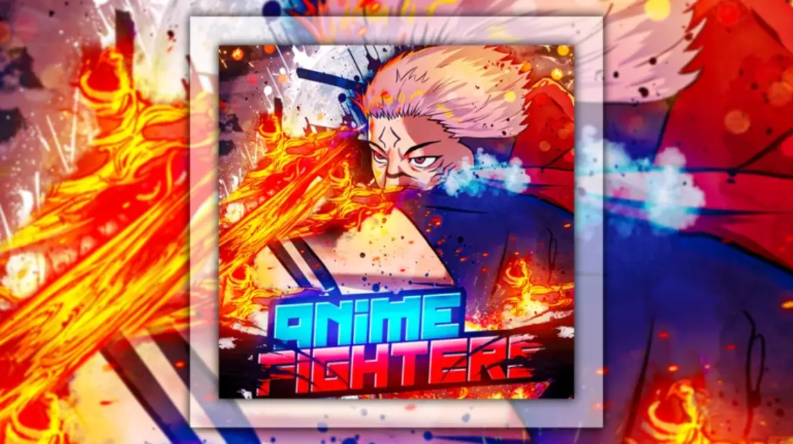 Anime Fighter Simulator Game 