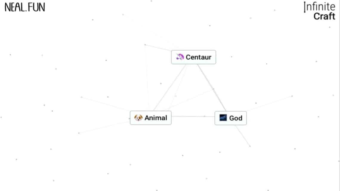 無限クラフトで神の作り方 - Centaur