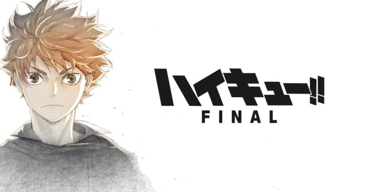 Zusammenfassung von Haikyuu Final, The Dumpster Battle!