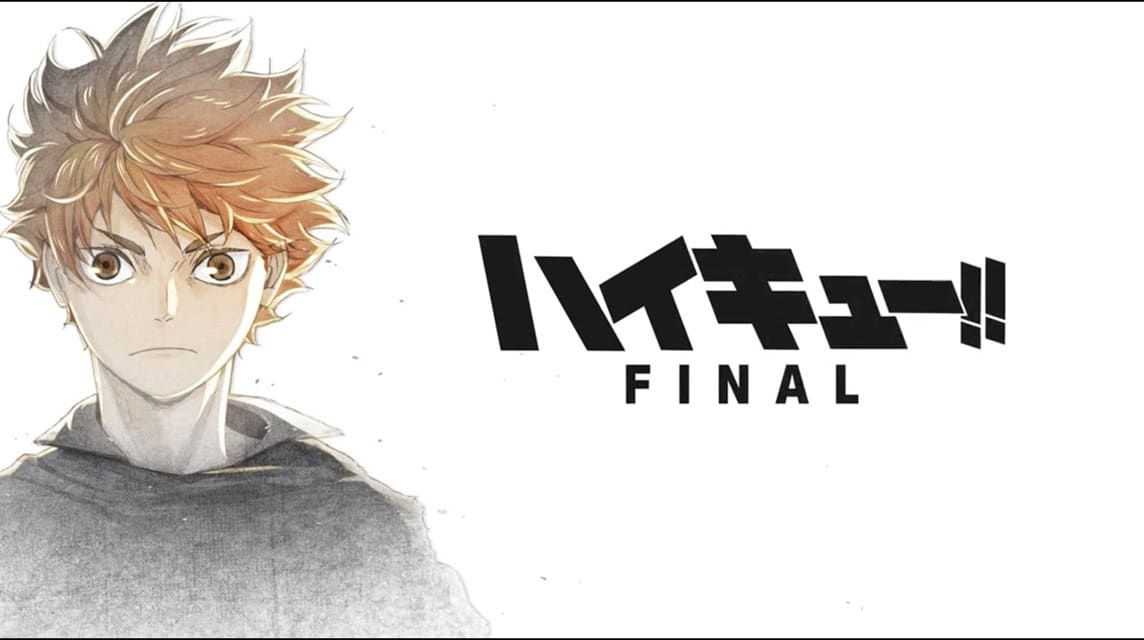 Haikyuu-Finale