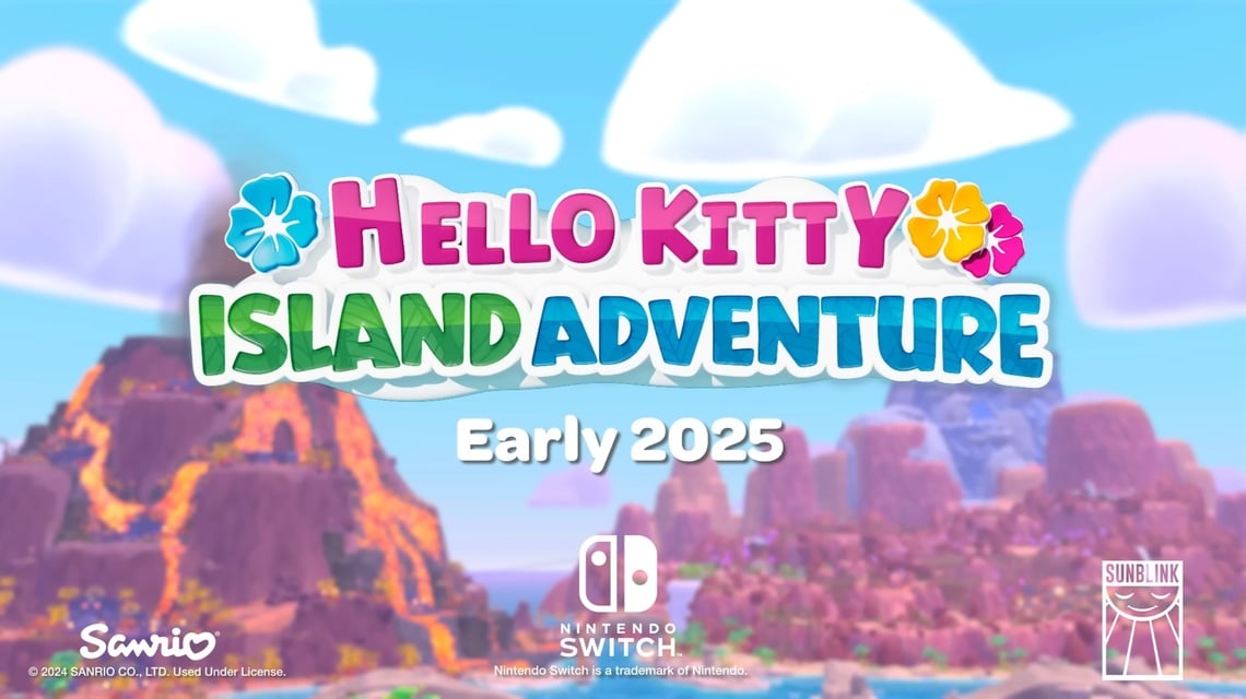 Hello Kitty Island Adventure - 2025