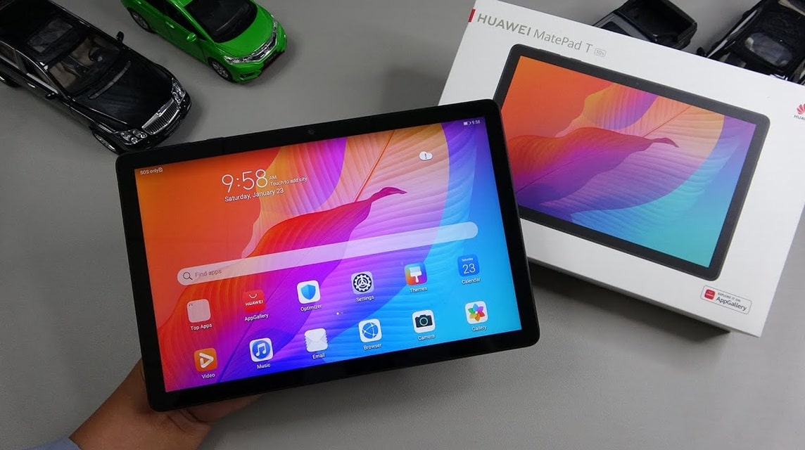 rekomendasi tablet untuk anak