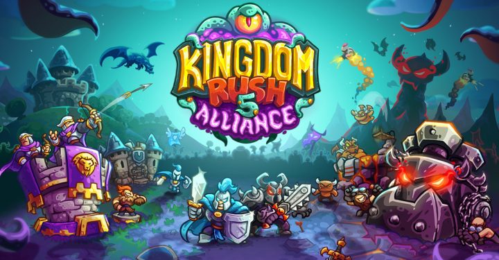 Kingdom Rush 5: Alliance endlich veröffentlicht! Was ist neu?