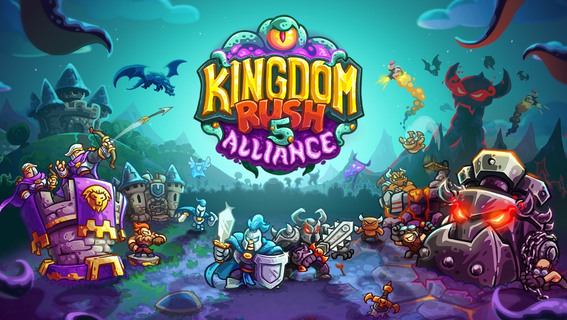 Kingdom Rush 5: Alliance