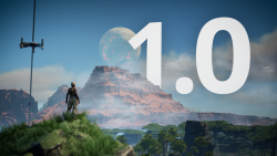 Satisfactory 1.0 Akan Dirilis 10 September 2024