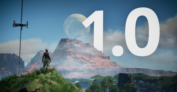 Satisfactory 1.0 erscheint am 10. September 2024