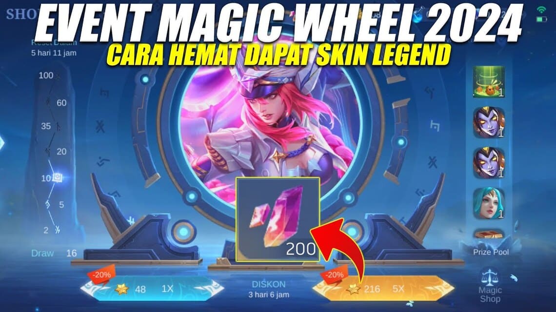 Download aplikasi Magic Core