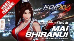 Lernen Sie Mai Shiranui kennen, die Kämpferin in King of Fighters