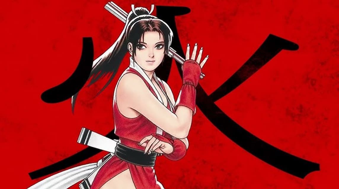 Mai Shiranui